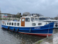 Hamburger Barkasse 1927 Motorboot-Klassiker