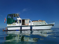 Hooveld 960 AK / Stahlboot Hausboot