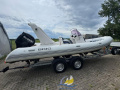 Brig Boats Eagle 645 new Suzuki 175HP Festrumpfschlauchboot