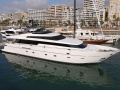 San Lorenzo Spa SL94 Motoryacht