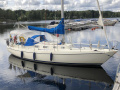 OE33 Sunds&ouml;r Olle Enderlein Segelyacht