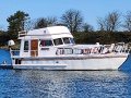 Varvsbyggd Flybridge