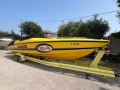 Scarab Wallcraft P29 Sportboot