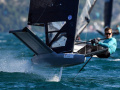 Maguire Aerocet Moth Regatta Boat