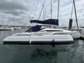 Quorning Dragonfly 32 evolution Trimaran