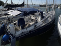 IW-Varvet IW 40 Segelyacht