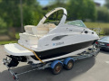 Cobrey 260 SC Motor yacht