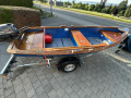 Fischergondel Fishing Boat