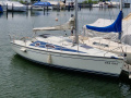Dehler Crusing 25 Segelyacht