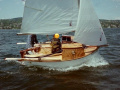 Bootsbau Meier Liliput Daysailer