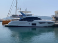 Azimut 60 Fly Flybridge