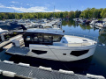 Cobra Gran Maestro 43 Coupe Motoryacht