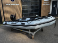 Quicksilver Inflatables 365 Heavy Duty Sport Semi-rígido