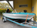 Lone Star F Deauville Deck Boat