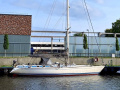 Nautors Swan 53 Blauwasseryacht