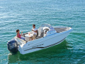Jeanneau Cap Camarat 5.5 WA Konsolenboot