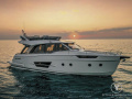 Greenline 45 Fly Hybrid Flybridge