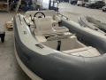 Williams Sportjet 435 Festrumpfschlauchboot