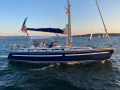 Sunbeam 39.2 Segelyacht