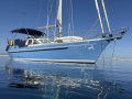 Siltala Nauticat 42 Vitorlás jacht