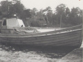 Laxkutter tillverkad på Västkusten Motorboot-Klassiker