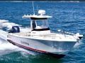 Tuccoli Marine T210 VM Konsollu tekne