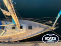 Hallberg-Rassy 352 Yacht a vela