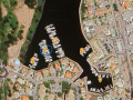 PLACE DE PORT AMODIATION Motoryacht