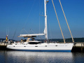 Oyster 575 Deck-salon