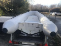 Brig Falcon 400 Festrumpfschlauchboot