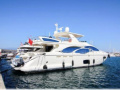 Azimut 95 Fly Motoryat