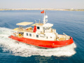 Tansu Steel Trawler 21M Verdränger