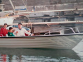 Giulietta/TI-YACHTS Lugano Konsolenboot