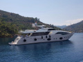 Ferretti Custom Line 100 Motoryacht