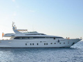 Canados 116 Motoryacht
