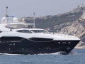 Sunseeker Predator 115 Superjahti