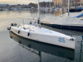 ESSE 850 Regattaboot