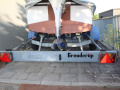 Brenderup 8116 B Single Axle