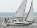 Bora 335 Segelyacht