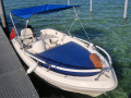 Quicksilver 410 fish Sport Boat