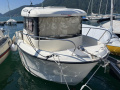 Quicksilver Pilothouse 605 Pilotina