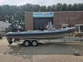 Gemini WR720 Patrol RIB RIB