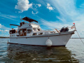 Gruno Motoryacht Gruno 1100 Fly Flybridge