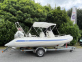 Grand S550 C Festrumpfschlauchboot