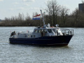 vormalig patrouille boot Delovni čoln