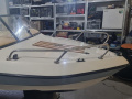 Fiberline G16 Deck Boat