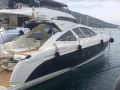 Atlantis 50 HT Iate a motor