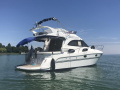 Galeon 330 Flybridge Yacht a motore