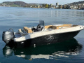 Nireus 490 Comfort Konsole Bowrider