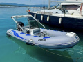 Luxline Festrumpfschlauchboot